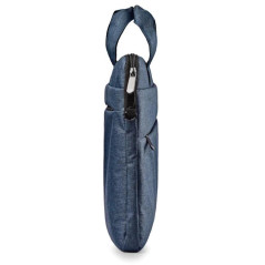 MONRAY Maletin CHARTER 15,6 Azul jaspeado