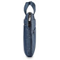 MONRAY Maletin CHARTER 15,6 Azul jaspeado