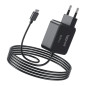 iggual Cargador portátil y móvil tipo C PD 65W