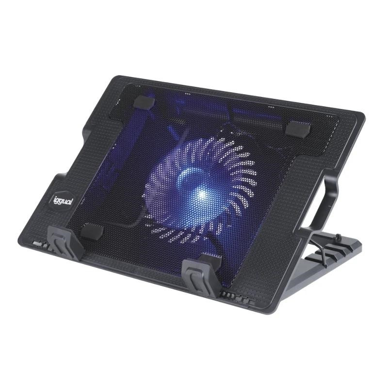iggual Refrigerador portátil 1 ventilador RP1V17 iggual Refrigerador portátil 1 ventilador RP1V17