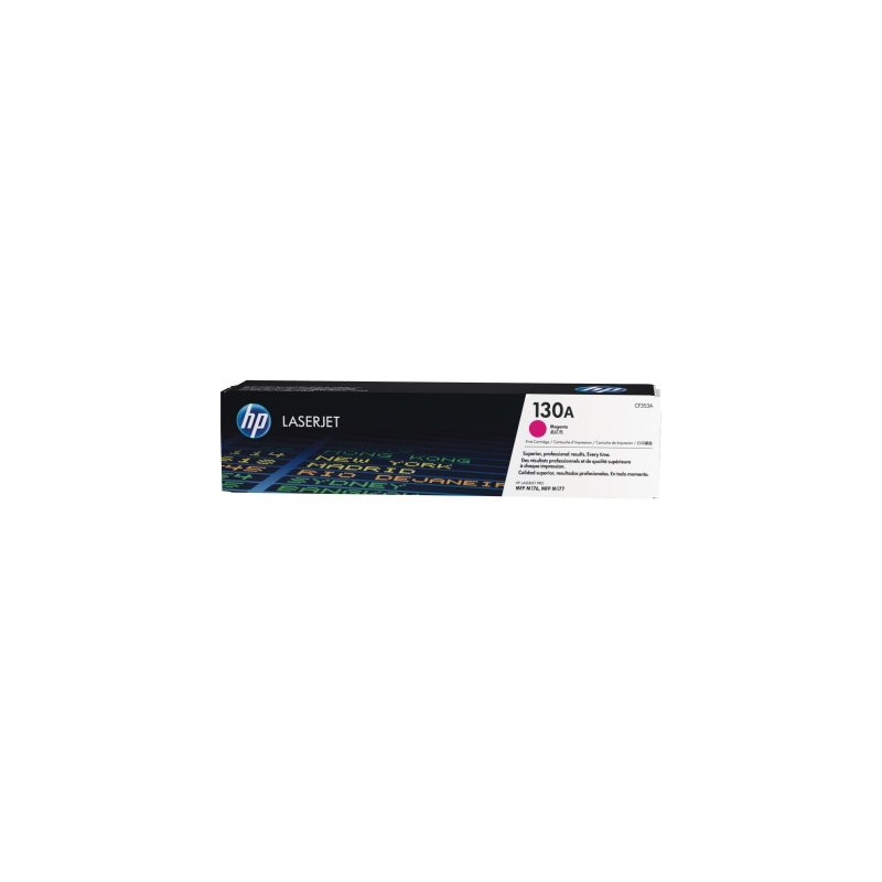HP Tóner 130A Magenta HP Tóner 130A Magenta