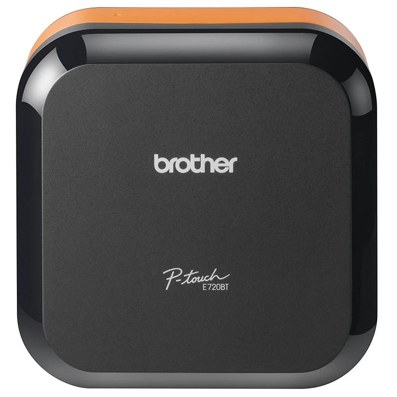 Brother Rotuladora Electronica PTE720BT Brother Rotuladora Electronica PTE720BT