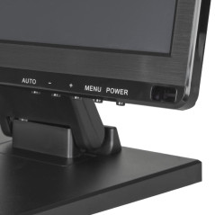 iggual Monitor táctil resistivo 15,6 16:9 HD+