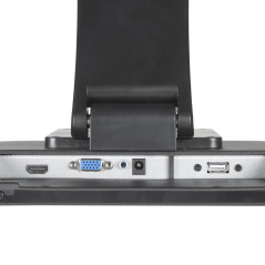 iggual Monitor táctil resistivo 15,6 16:9 HD+