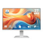 MSI PRO MP273W E14A Monitor 27 IPS 144Hz Blanco