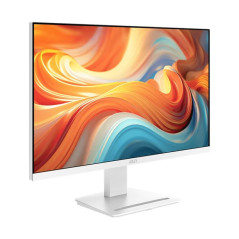 MSI PRO MP273W E14A Monitor 27 IPS 144Hz Blanco