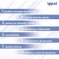 iggual TPV 15,6 N100 8+256GB W11Pro + Software iggual TPV 15,6 N100 8+256GB W11Pro + Software