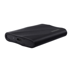 2 TB SSD SERIE PORTABLE T9 BLACK SAMSUNG EXTERNO