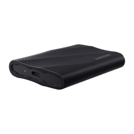2 TB SSD SERIE PORTABLE T9 BLACK SAMSUNG EXTERNO