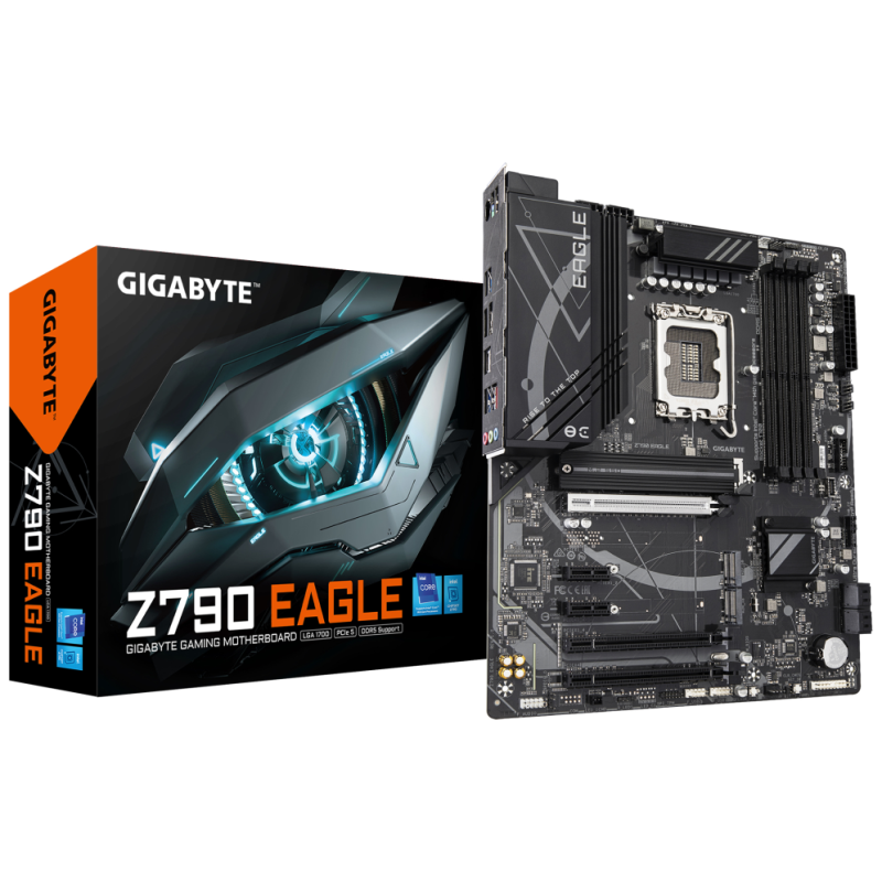 GIGABYTE Z790 EAGLE placa base Intel Z790 LGA 1700 ATX