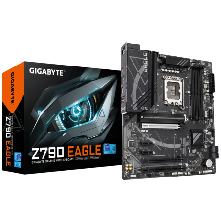 GIGABYTE Z790 EAGLE placa base Intel Z790 LGA 1700 ATX