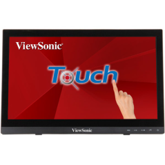 Viewsonic TD1630-3 pantalla para PC 39,6 cm (15.6) 1366 x 768 Pixeles 