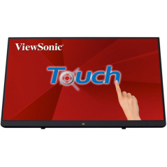 Viewsonic TD2230 pantalla para PC 54,6 cm (21.5) 1920 x 1080 Pixeles F