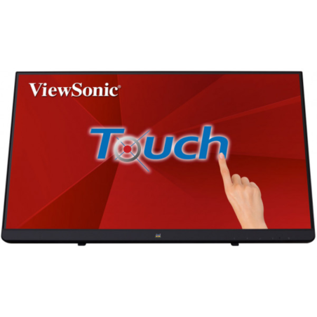 Viewsonic TD2230 pantalla para PC 54,6 cm (21.5) 1920 x 1080 Pixeles F
