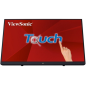 Viewsonic TD2230 pantalla para PC 54,6 cm (21.5) 1920 x 1080 Pixeles Full HD LCD Pantalla táctil Multi-usuario Negro