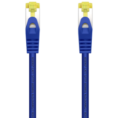 AISENS A146-0478 cable de red Azul 1 m Cat7 S/FTP (S-STP)