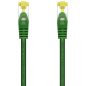 AISENS Cable De Red Latiguillo RJ45 LSZH Cat.7 600 MHz S/FTP PIMF AWG2