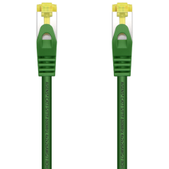 AISENS Cable De Red Latiguillo RJ45 LSZH Cat.7 600 MHz S/FTP PIMF AWG2