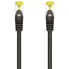 AISENS Cable De Red Latiguillo RJ45 LSZH Cat.7 600 MHz S/FTP PIMF AWG2