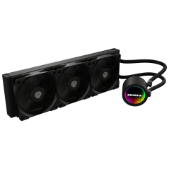GENESIS NLG-2320 sistema de refrigeración para ordenador Carcasa del o