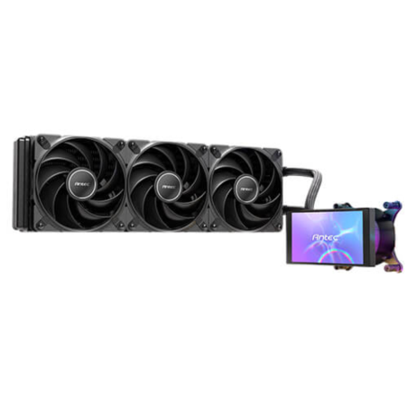 Antec VORTEX VIEW 360 Procesador Sistema de refrigeración líquida todo