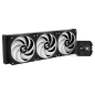 Zalman ALPHA2 A36 BLACK sistema de refrigeración para ordenador Procesador Sistema de refrigeración líquida todo en uno Negro