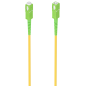 AISENS Cable Fibra Óptica Latiguillo G657A2 3.0 9/125 SMF Simplex CPR 