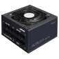 Zalman ACRUX II unidad de fuente de alimentación 850 W 24-pin ATX ATX Negro