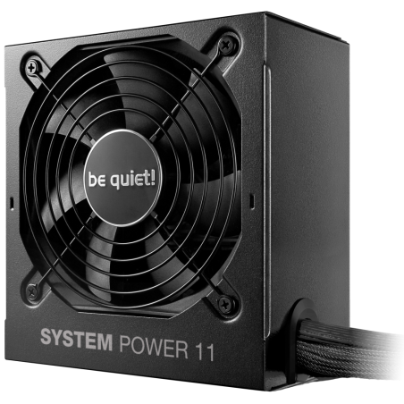 be quiet! System Power 11 650W unidad de fuente de alimentación 20+4 p