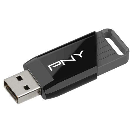 PNY Attaché X unidad flash USB 128 GB USB tipo A 3.2 Gen 1 (3.1 Gen 1)