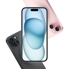 APPLE IPHONE 15 128GB BLUE MTP43HX/A