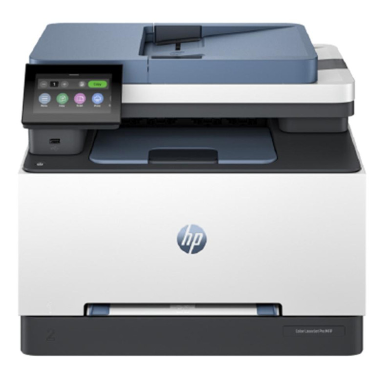 Multifuncion laser hp pro 3302fdw color duplex