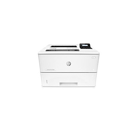 Impresora hp laser monocromo laserjet pro m501dn - a4 - 45ppm - red - 