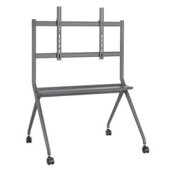 Pedestal movil para suelo ewent ew1542 para tv de 50 pulgadas - 86 pul