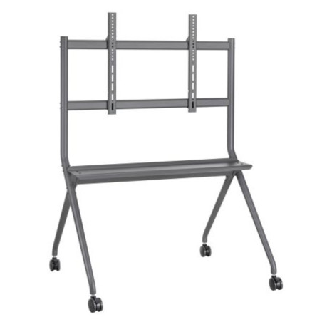 Pedestal movil para suelo ewent ew1542 para tv de 50 pulgadas - 86 pul