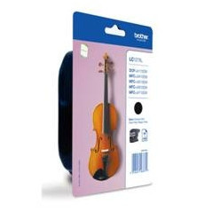 Cartucho tinta brother lc127xlbk negro 1200 paginas dcpj4110dw - mfcj4