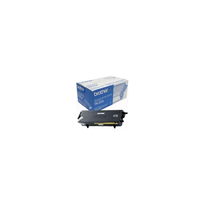 Toner brother tn3130 negro 3500 páginas dcp8060 - dcp8065 - mfc8460 - mfc8860 - mfc8870