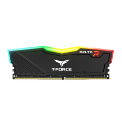 Memoria ram ddr4 16gb 2x8gb 3200mhz teamgroup delta rgb cl 16 - 1.35v 