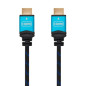 Cable hdmi 2.0 nanocable 4k 7m - macho - macho - negro
