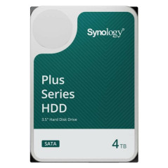 Disco duro interno hdd synology hat3300 - 4t 4tb 3.5 pulgadas 5400rpm 