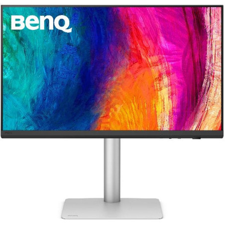 Monitor led 27 pulgadas benq designer pd2730s ips - 5k - dp - hdmi - 6