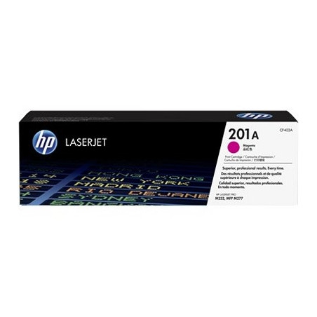 HP Tóner 201A Magenta