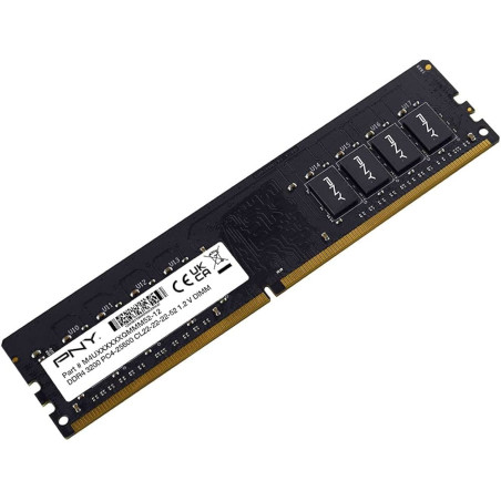 Memoria ddr4 16gb 3200mhz pny cl22 1.2v