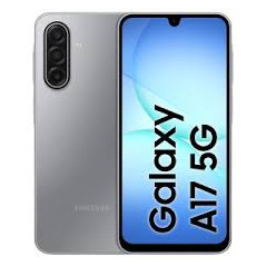 SAMSUNG A17 SM-A176B 4+128GB DS 5G GRAY OEM SM-A176BZAAEUE