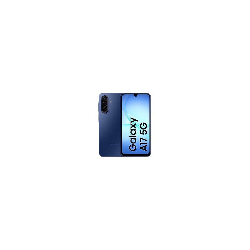 SAMSUNG A17 SM-A176B 8+256GB DS 5G BLUE OEM SM-A176BZBDEUE