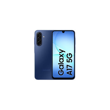 SAMSUNG A17 SM-A176B 8+256GB DS 5G BLUE OEM SM-A176BZBDEUE