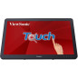 Monitor viewsonic 24 pulgadas td2430 - hdmi - vga - dp - fhd - altavoc