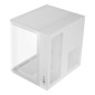Caja ordenador mars gaming mccurv atx frgb cristal templado blanco