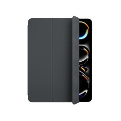 Funda apple smart folio para ipad pro 13 pulgadas m4 negro