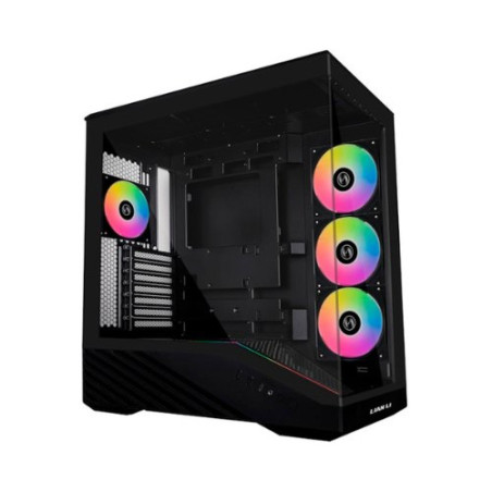 TORRE ATX LIAN LI V100 BLACK- 4 VENT. ARGB PREMIUM